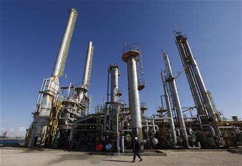 Libya’s oil market still plagued by insecurity