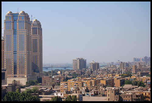 Confidence in the Egyptian real estate market