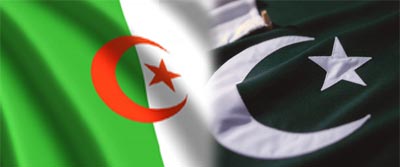Algeria to strengthen economic ties with Pakistan