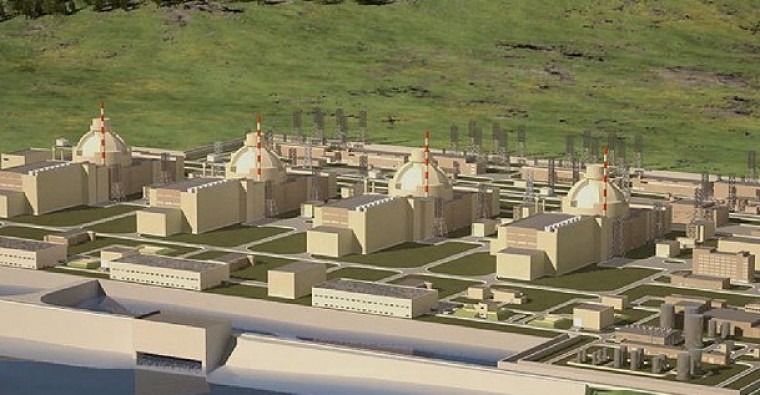 Japan to build Turkey’s 2nd nuclear power plant