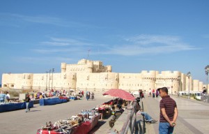 Fort-Qaitbey-Alexandria