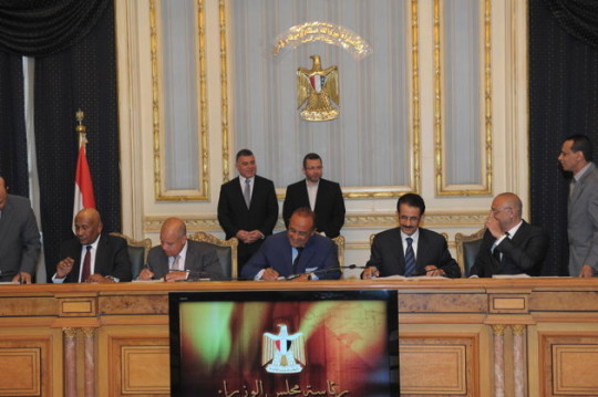Egypt concludes deal for the Al Nouran Sugar Project
