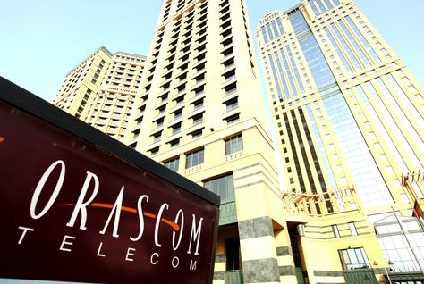 Egypt: Orascom Telecom neared stock market delisting