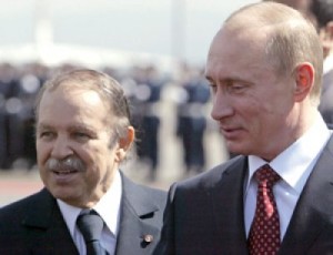 Poutine-Bouteflika