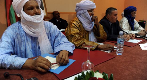 Negotiations underway between Mali and the MNLA