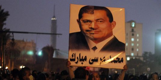 Egypt: Counter-revolution begins