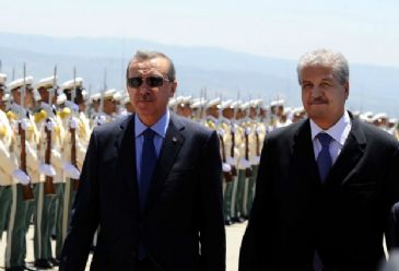 No More Entry Visas  between Algeria,Turkey