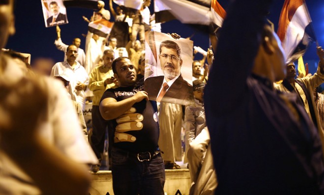 Egypt braces for Civil War from Friday