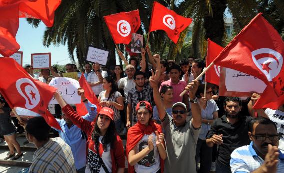 Tunisia follows Egypt and launches Tamarud