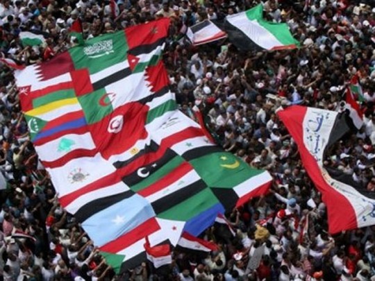 Is Algeria the Odd One Out in the Arab Spring?