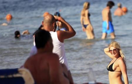 Egypt: Tourism Minister declares it is safe
