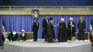 inauguration-iran-president