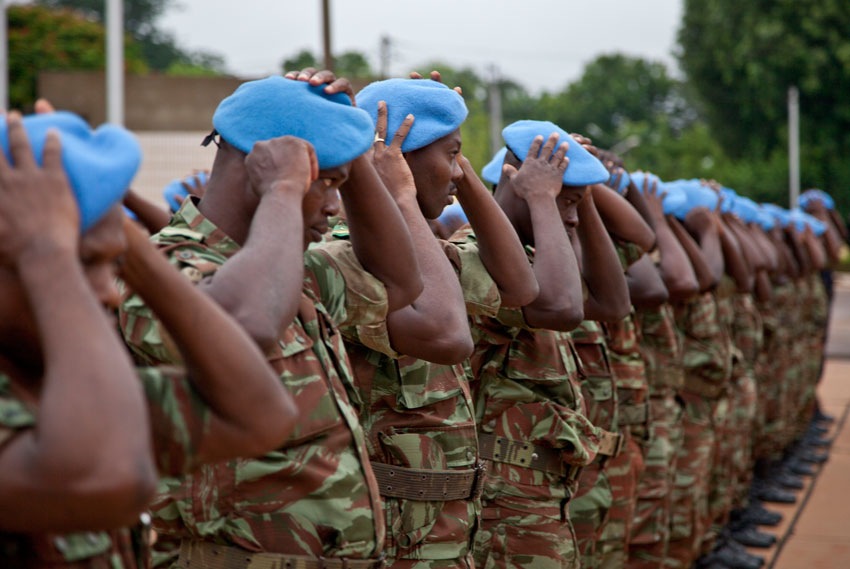 Mali accuses UN of ‘espionage’, calls for pullout of UN peacekeepers