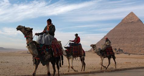 Egypt: European travel advice dooming Egypt’s tourism