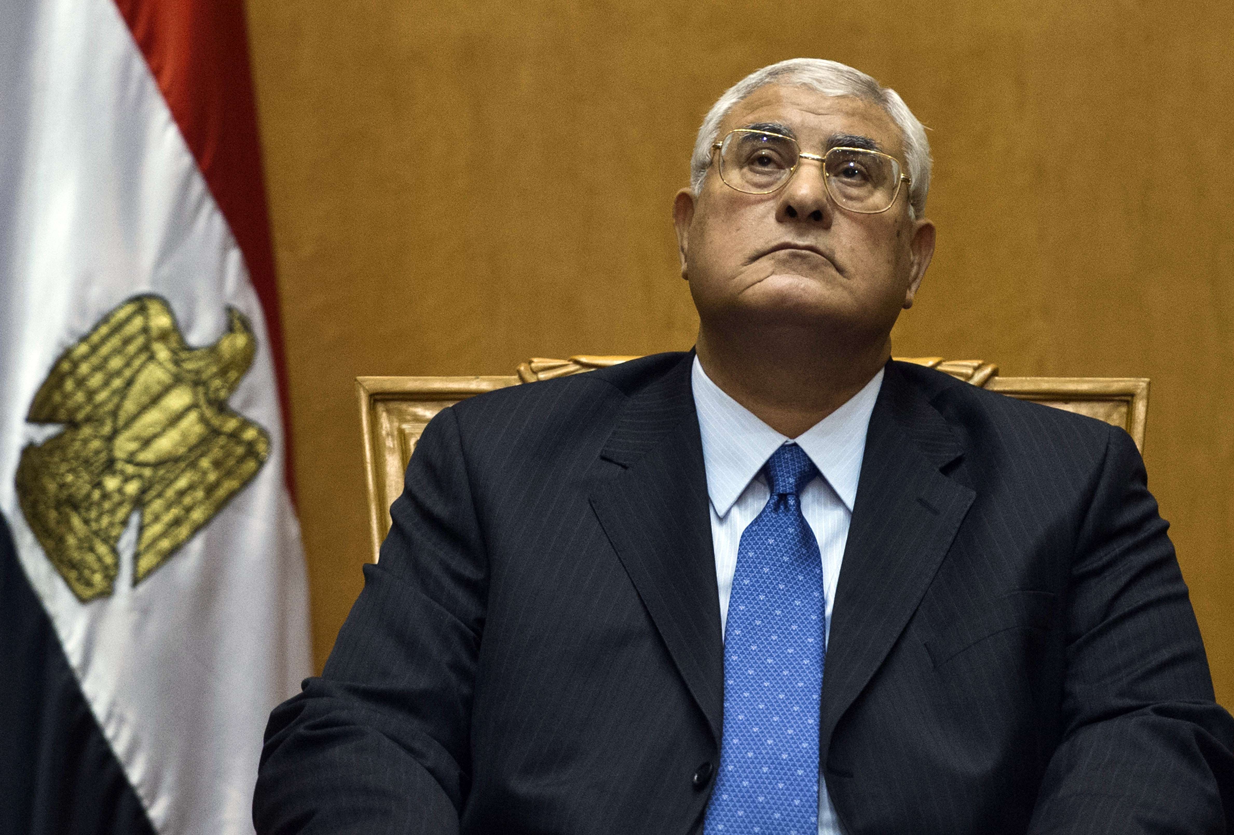 Egypt: Constitutional committee wants new Presidential mandate