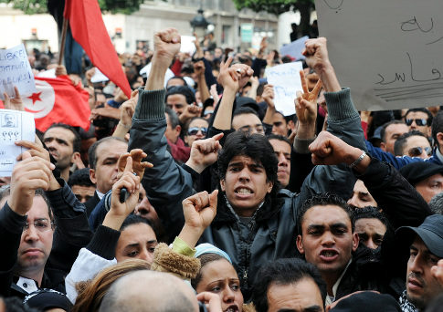 Tunisia: Tensions boiling again