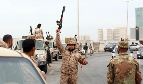 Tensions Escalating in Libya: Deadly Blast at Arms Depot