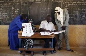 Islamists Likely to Win Seats in Mauritanian Parliament