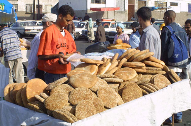 Morocco’s Contest over Price and Size of Bread