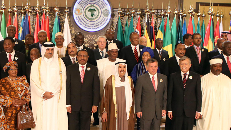 The Africa-Arab summit and the Kuwait Declaration