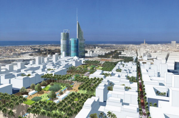 How to Attract FDI to Maghreb: Casablanca Financial City a la ‘Shenzhen’