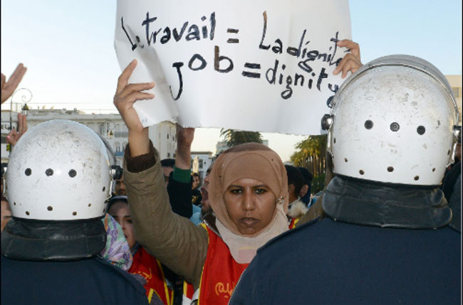 Morocco to Fight Unemployment