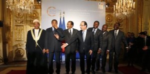 Franco-African-security-summit