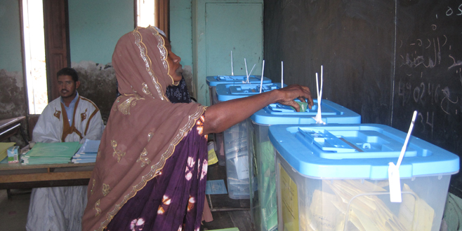 Mauritania : UPR leads polls criticized by Islamists
