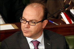 Tunisian-finance-minister