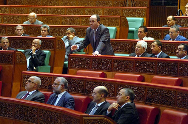 Finance Act Blocked by Morocco’s Opposition