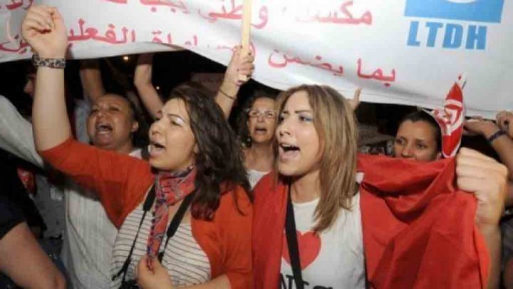 Gender Equality Enshrined in Tunisia’s Draft Constitution