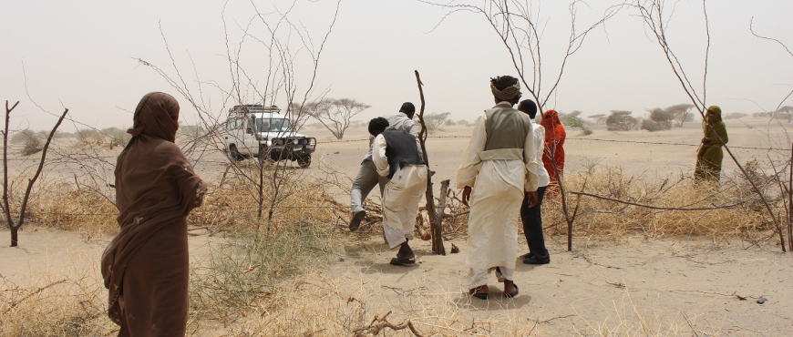 The Storm Is Not Over Yet:Increasing Instability in the Sahel