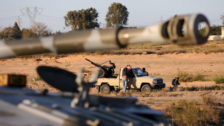 Libya : State of emergency in the South