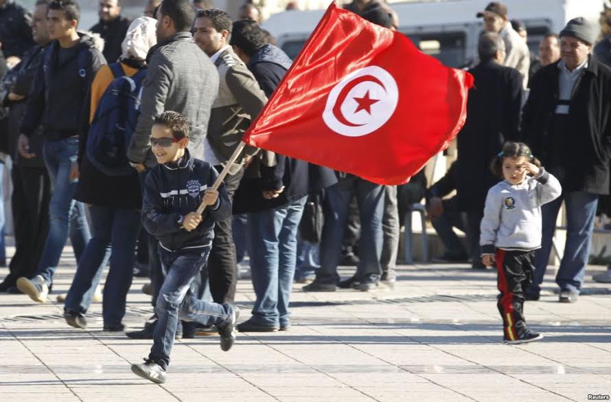 Tunisia marks 3rd year anniverary with violence