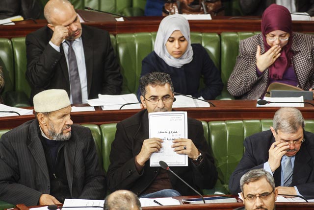 Tunisia: MP’s receive death threats as votes disappoints Islamist