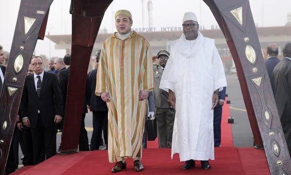 Morocco’s King to Revive Inter-Malian Dialog