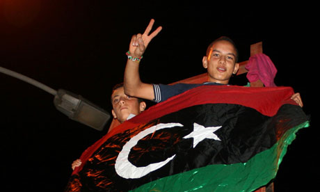 Libya: tensions nearing boiling point