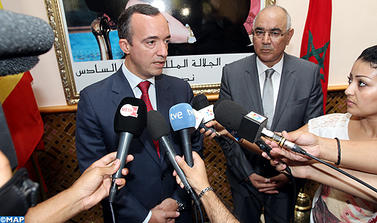 Spanish Security Minister Touring the Sahel:Anti-Terrorism and Regional Integration in Focus