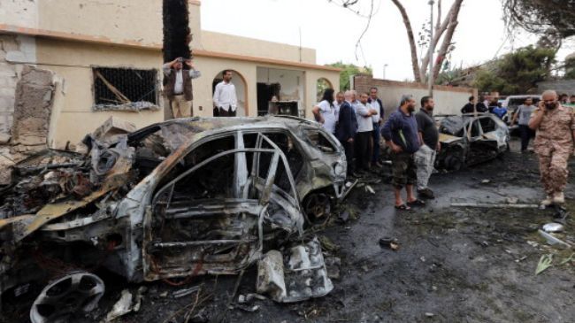 Libya Inching towards Civil War: Scores Killed in Beghazi