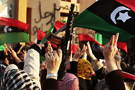 Libya: a move towards the right direction