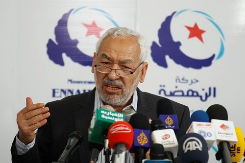 Tunisia: Ghannouchi, Tunisia on the right path