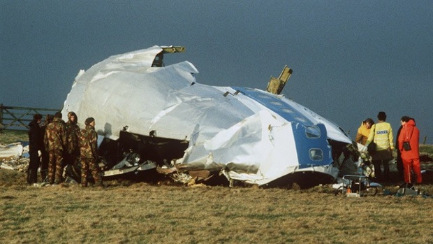 Lockerbie: what Really Happened?