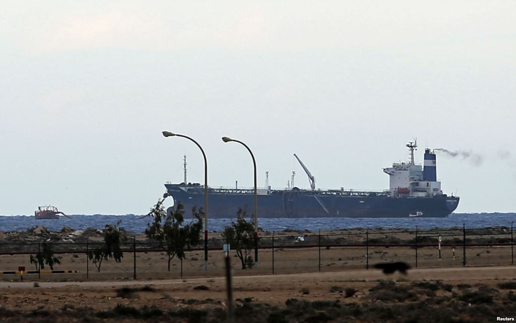 Libya Dispatched Boats to Stop a North Korean Tanker