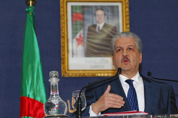 Algeria: PM Sellal to resign