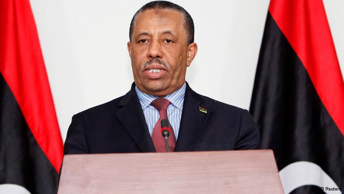 Interim Libyan PM to Leave His Post After He was attacked