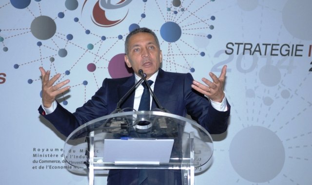 Morocco Launches Ambitious Plan to Upgrade Industrial Sector