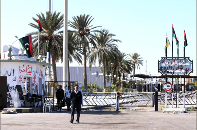 Tunisia and Libya to Secure Borders