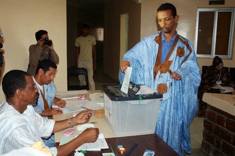 Mauritania: 6 candidates register for June 21 elections