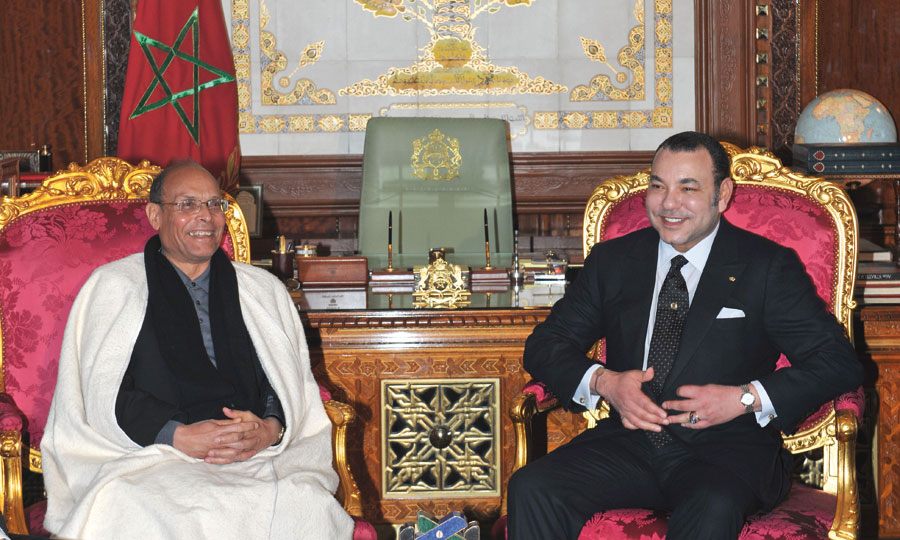 Morocco, Tunisia to Give New Momentum to their Relations