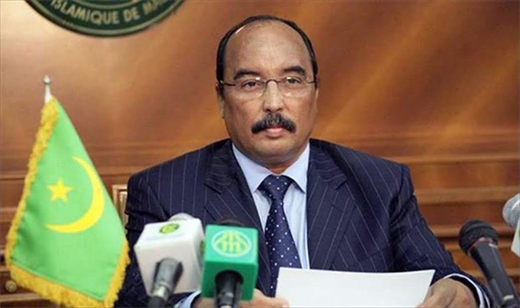Mauritania : President Abdel Aziz promises “democracy and good governance”